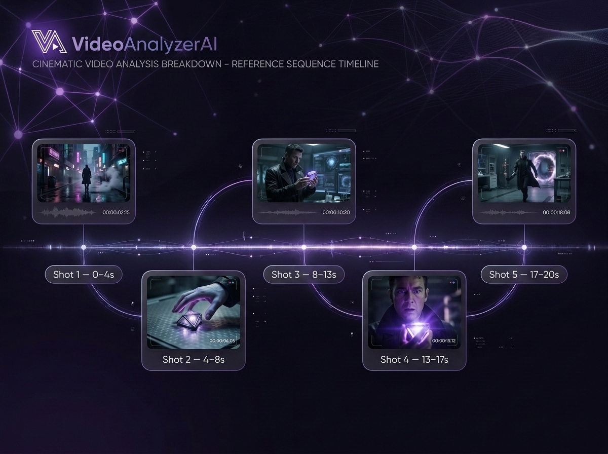 Recreate an AI Video