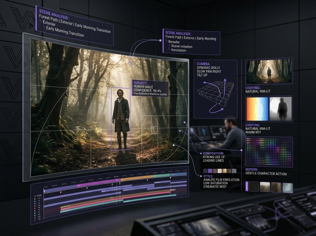 AI video analysis