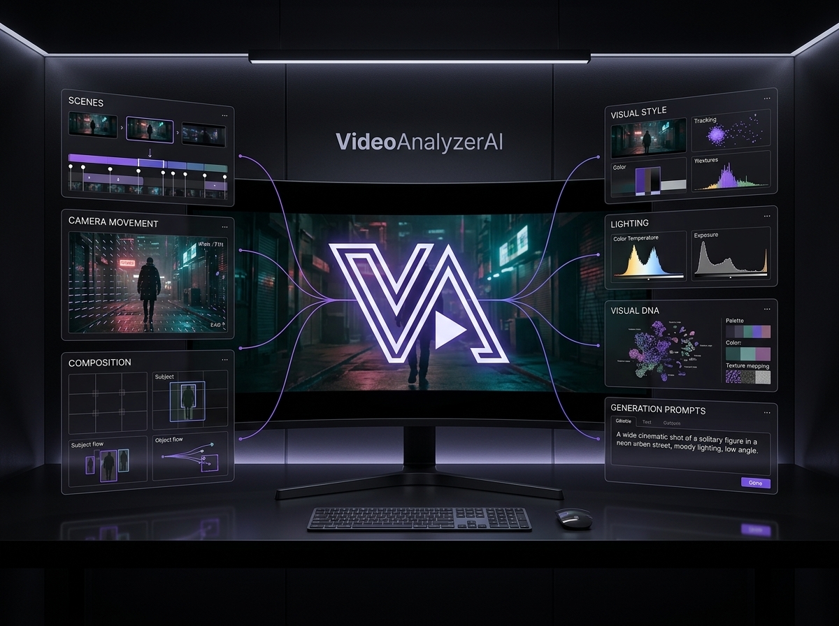 AI video analysis