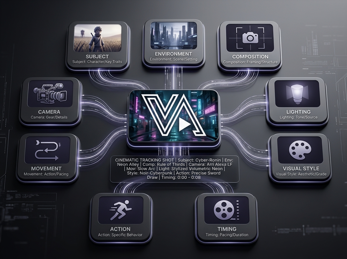AI video prompts