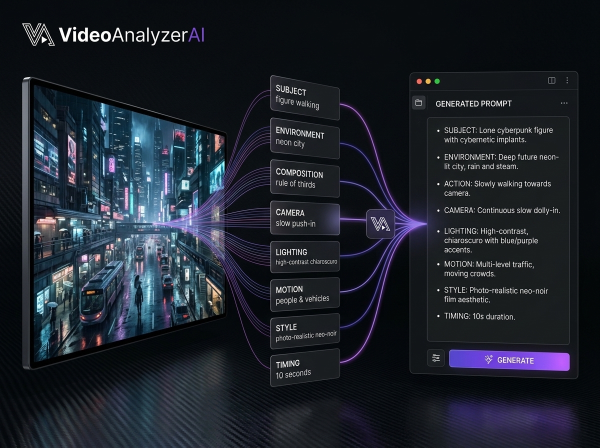 AI video prompts